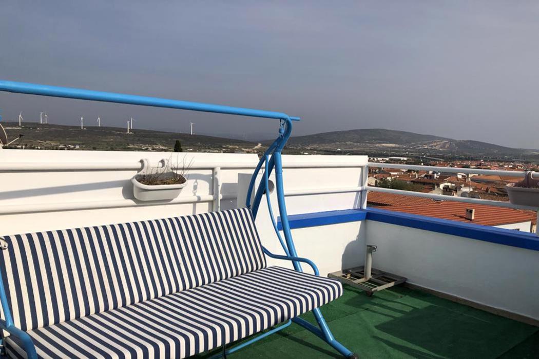 Beyaz Ev Hotel Alacati Exterior photo