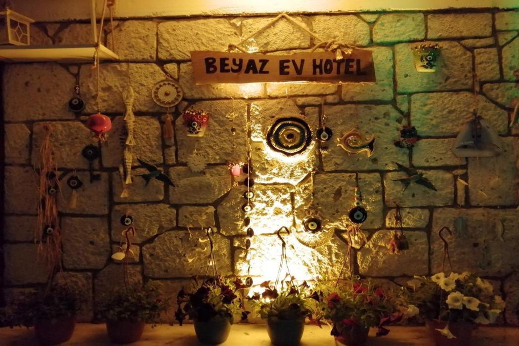 Beyaz Ev Hotel Alacati Exterior photo