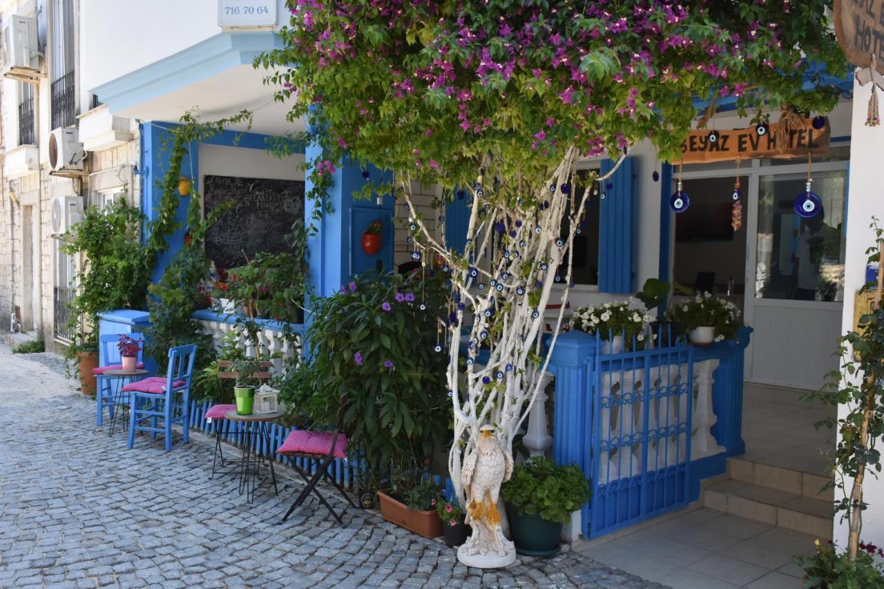 Beyaz Ev Hotel Alacati Exterior photo