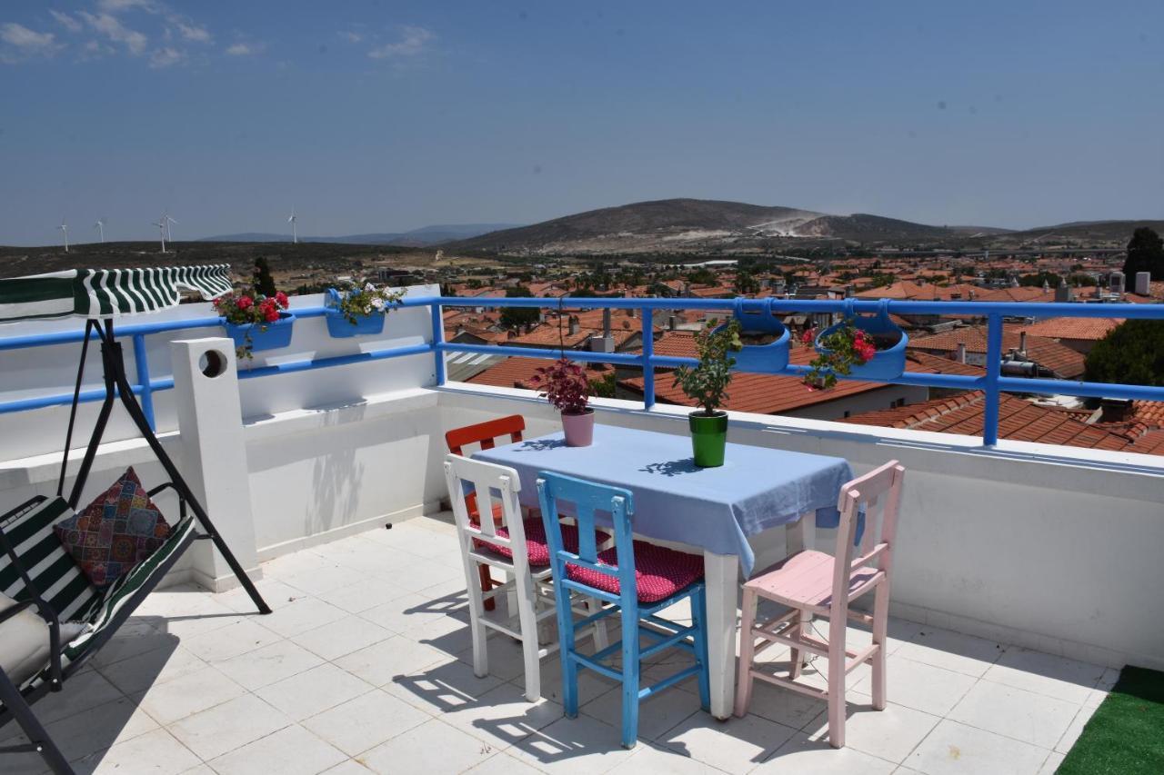 Beyaz Ev Hotel Alacati Exterior photo