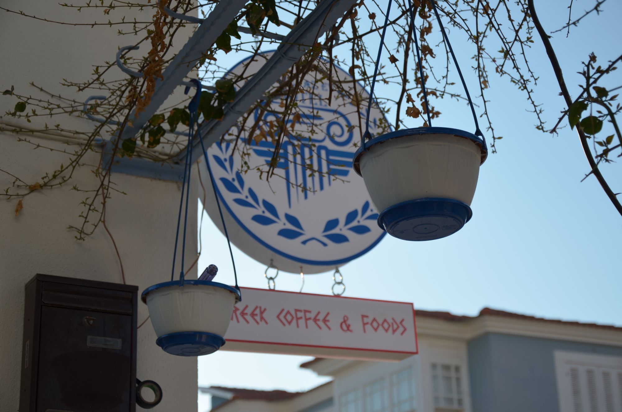 Beyaz Ev Hotel Alacati Exterior photo