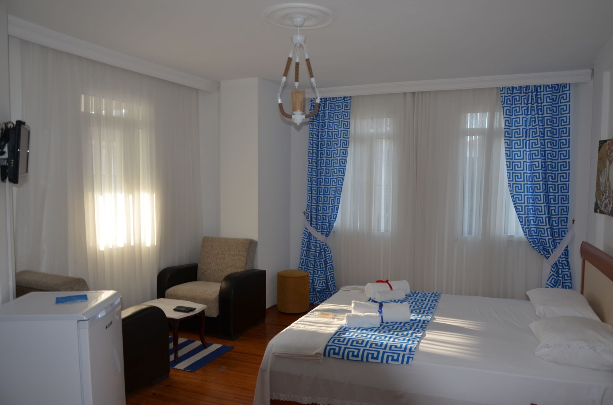 Beyaz Ev Hotel Alacati Exterior photo
