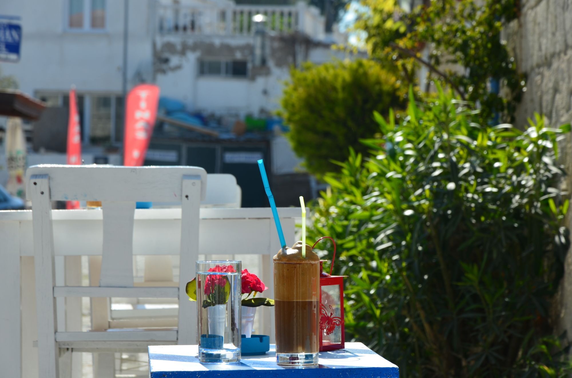 Beyaz Ev Hotel Alacati Exterior photo