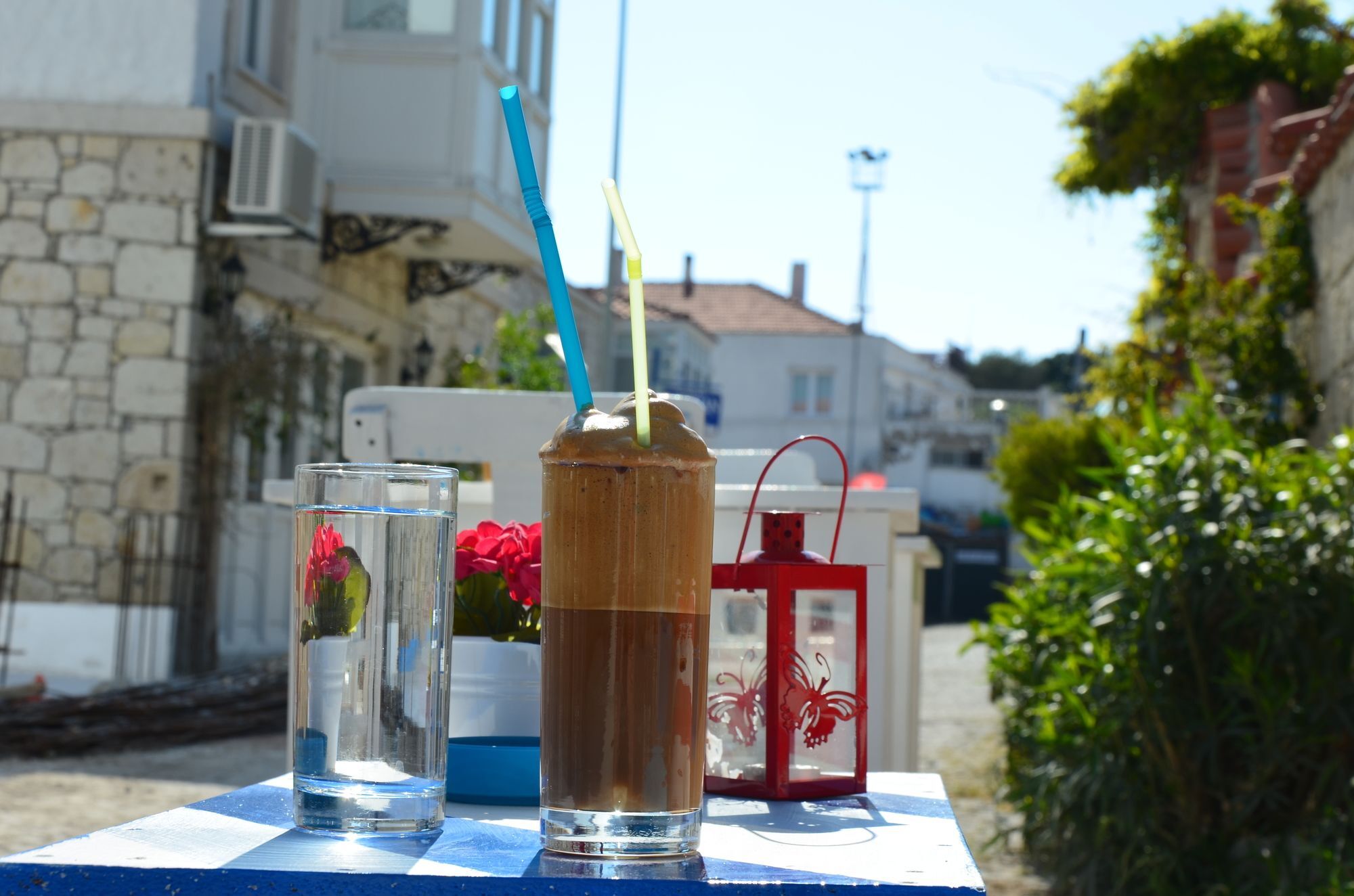 Beyaz Ev Hotel Alacati Exterior photo