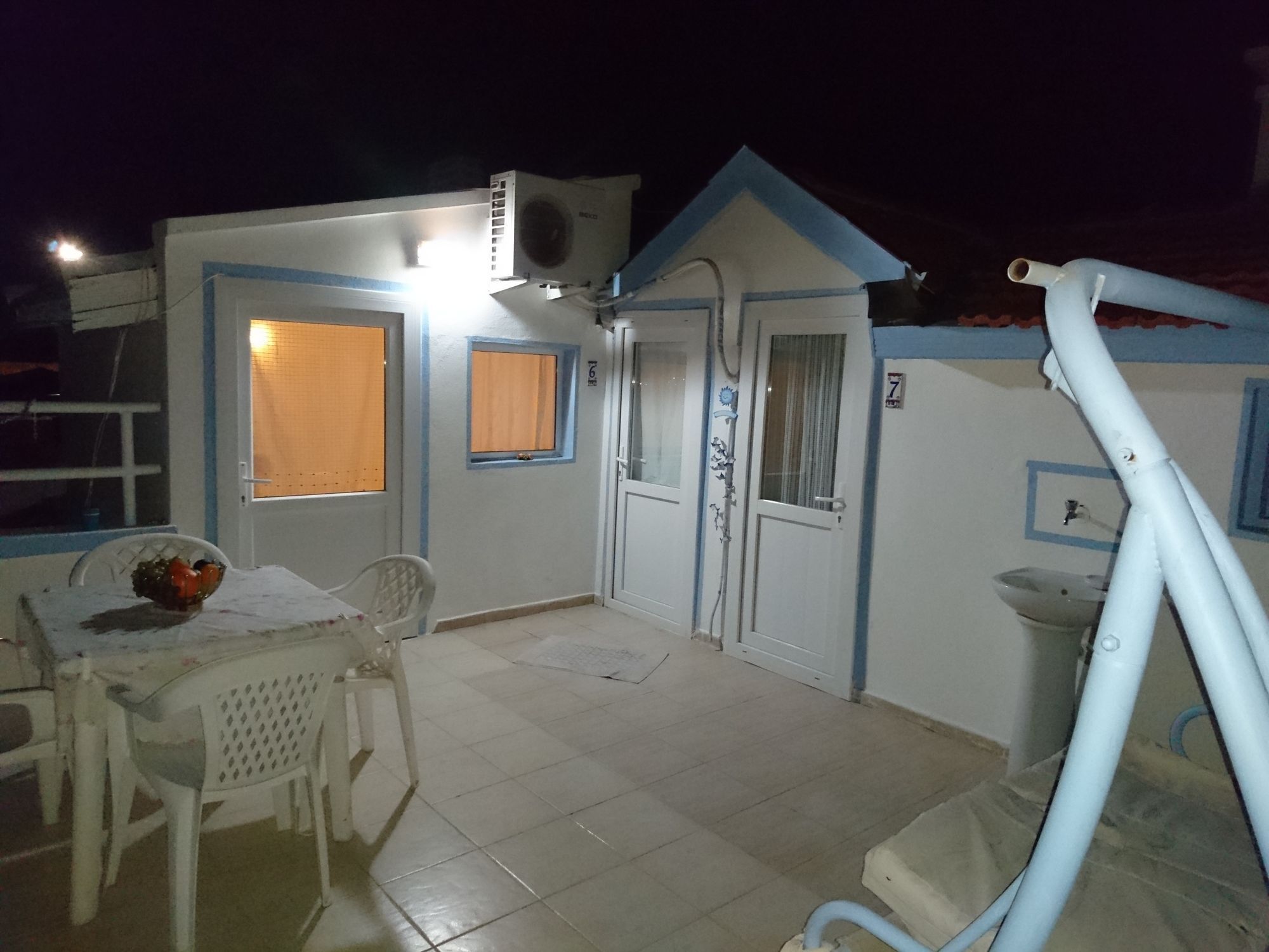 Beyaz Ev Hotel Alacati Exterior photo